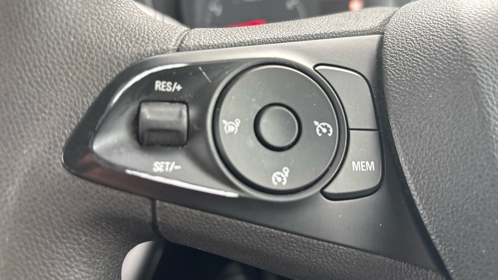 Vauxhall Combo Life Design Grey #23