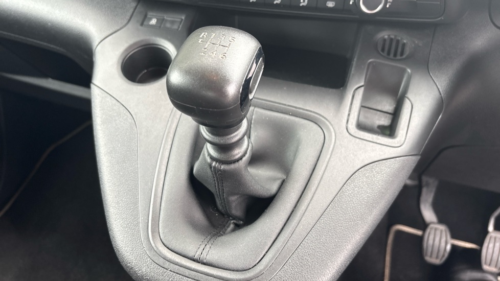 Vauxhall Combo Life Design Grey #13