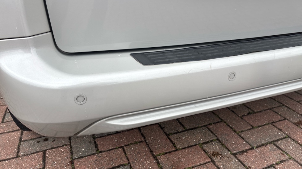 Vauxhall Combo Life Design Grey #33