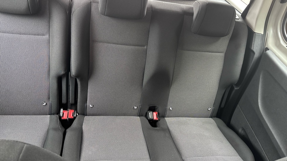 Vauxhall Combo Life Design Grey #15