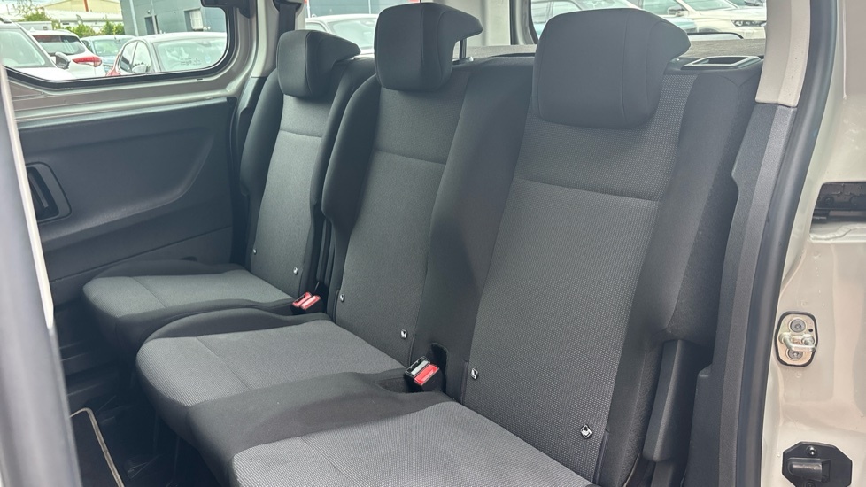 Vauxhall Combo Life Design Grey #16