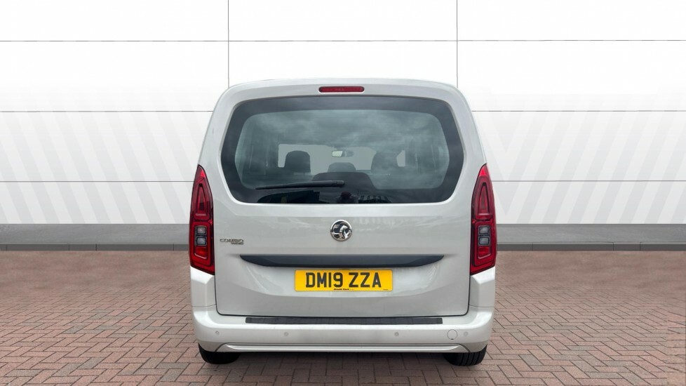 Vauxhall Combo Life Design Grey #6