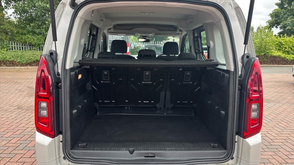 Vauxhall Combo Life Design Grey #4