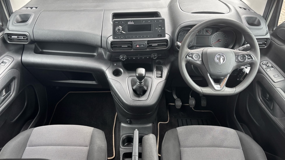 Vauxhall Combo Life Design Grey #10