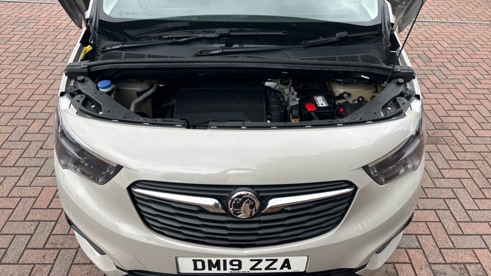 Vauxhall Combo Life Design Grey #8