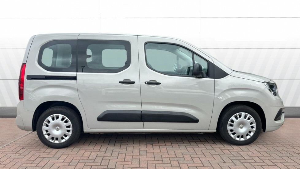 Vauxhall Combo Life Design Grey #5