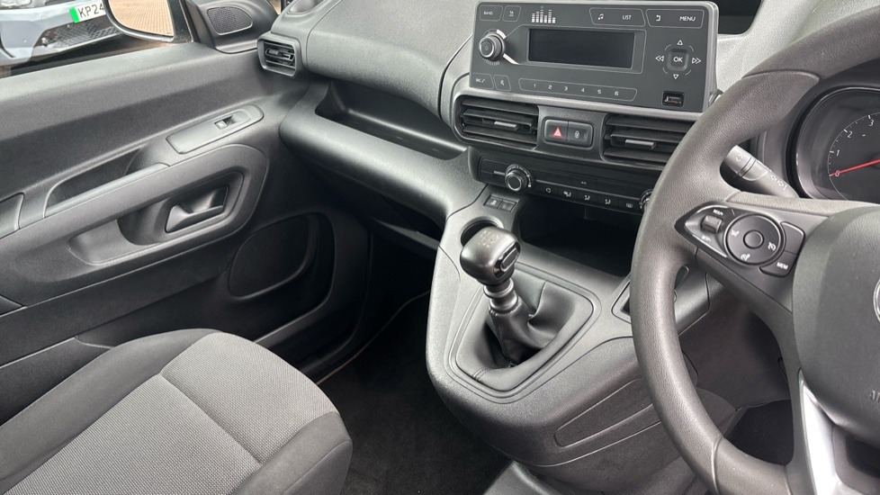Vauxhall Combo Life Design Grey #14