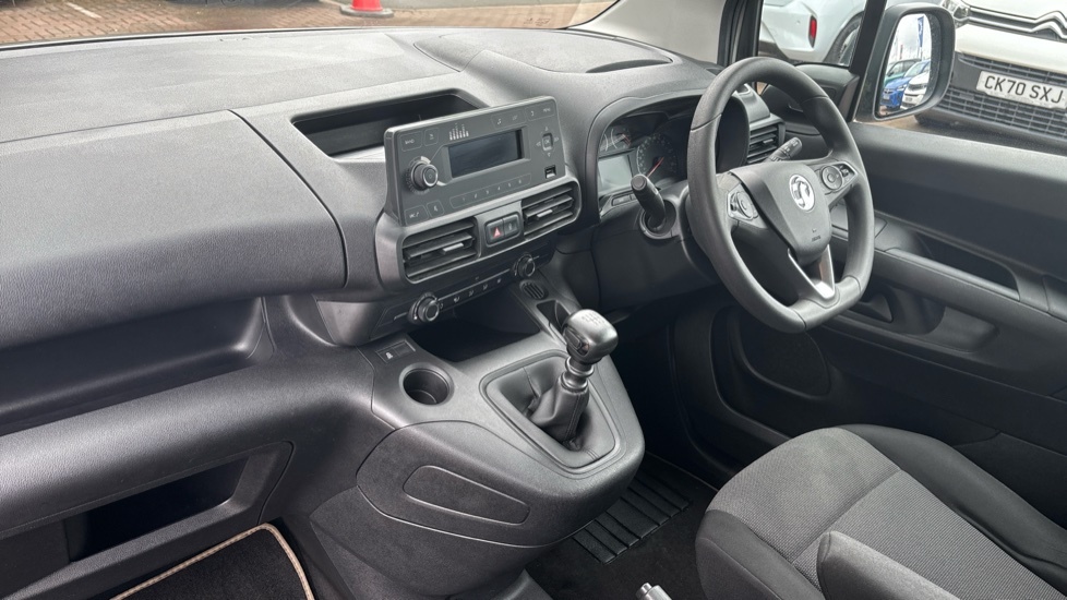 Vauxhall Combo Life Design Grey #9