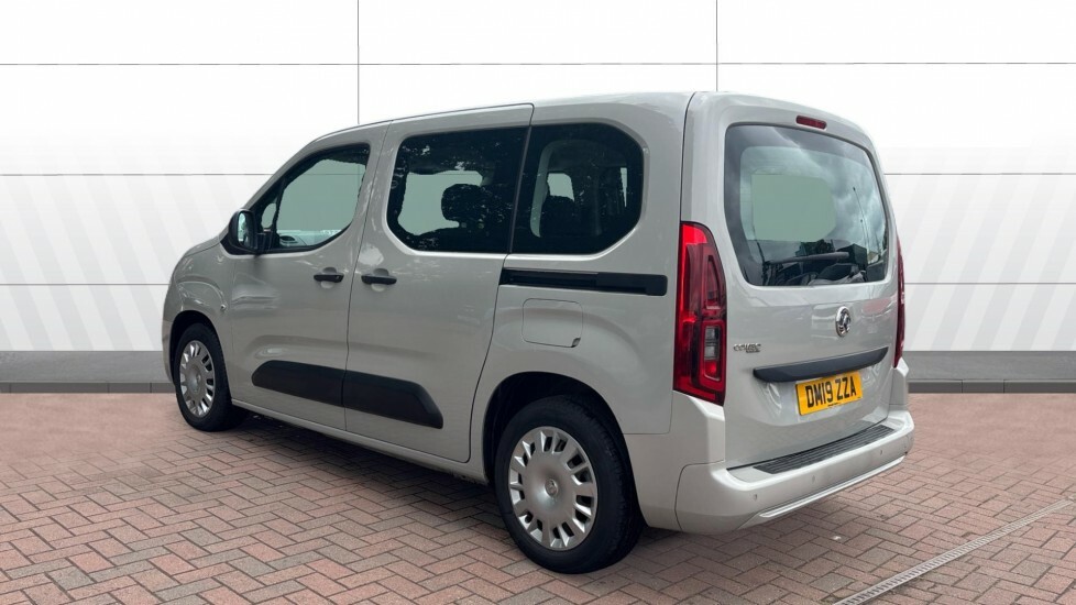 Vauxhall Combo Life Design Grey #2