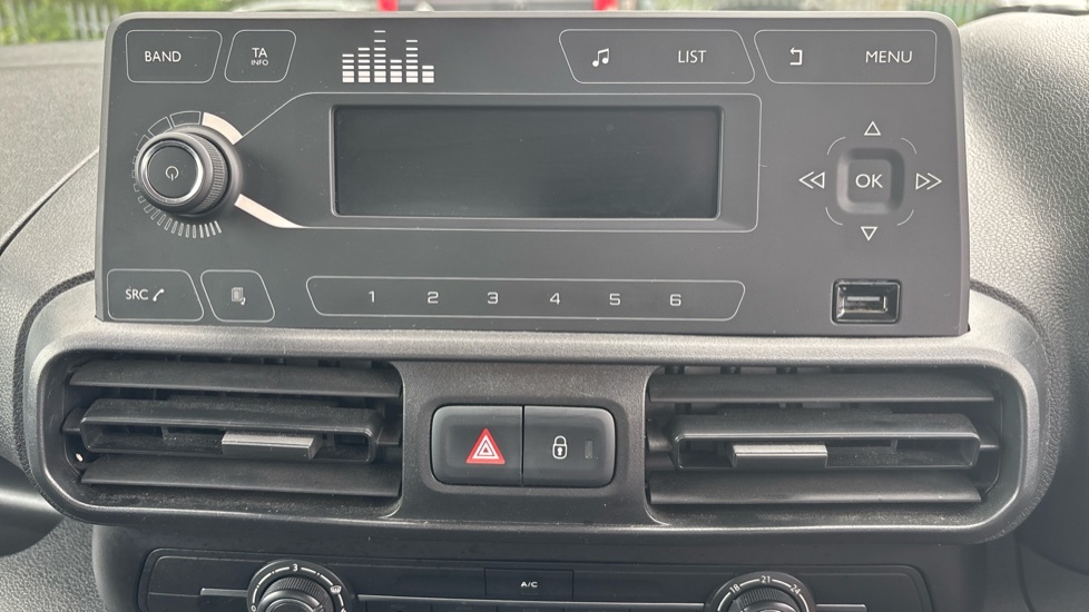 Vauxhall Combo Life Design Grey #12