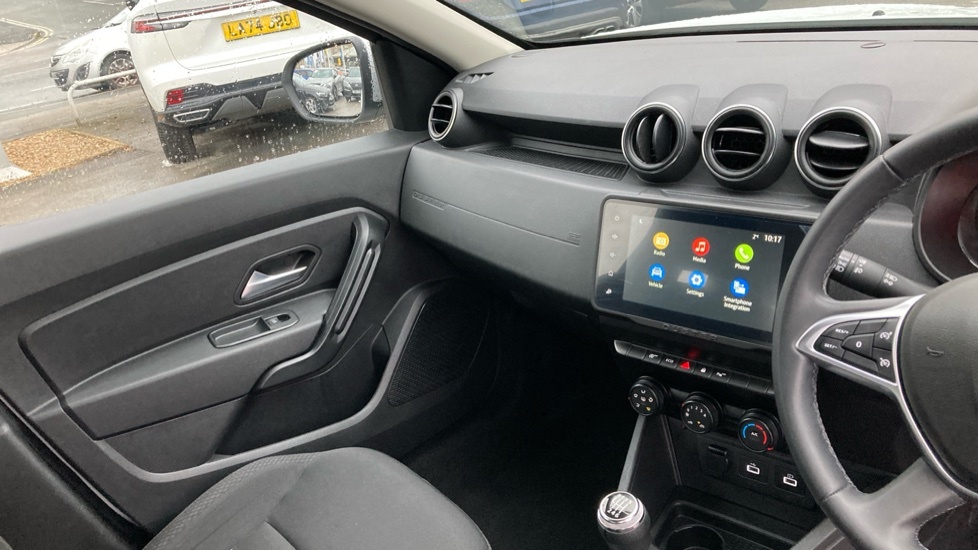 Dacia Duster Prestige Blue #14
