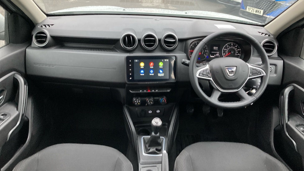 Dacia Duster Prestige Blue #10
