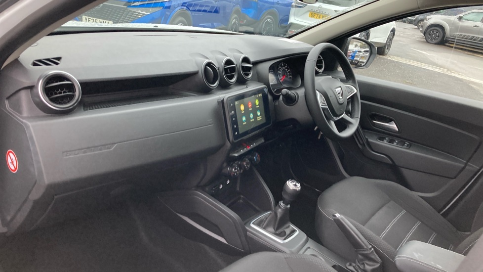 Dacia Duster Prestige Blue #9