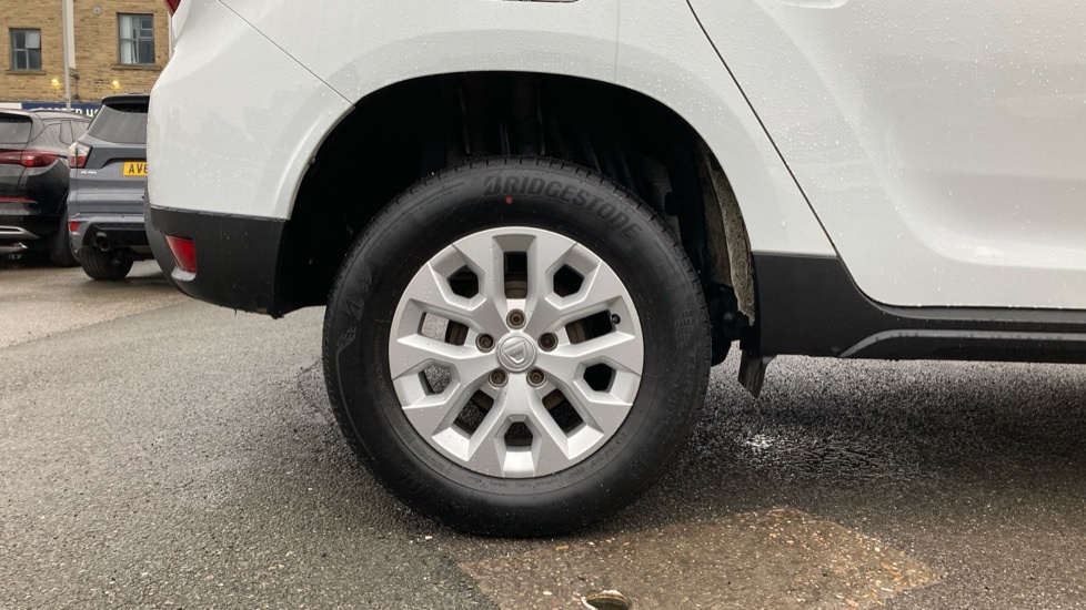 Dacia Duster Prestige Blue #7