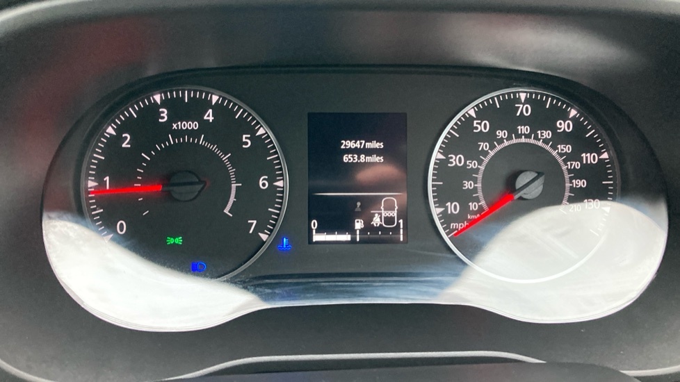 Dacia Duster Prestige Blue #18