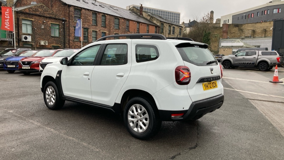 Dacia Duster Prestige Blue #17