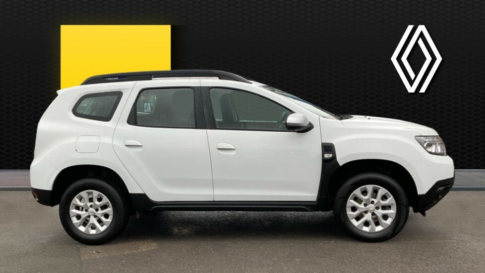 Dacia Duster Comfort White #5