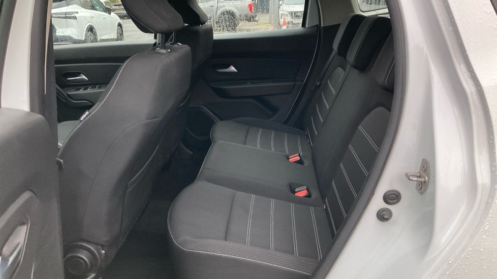 Dacia Duster Prestige Blue #16