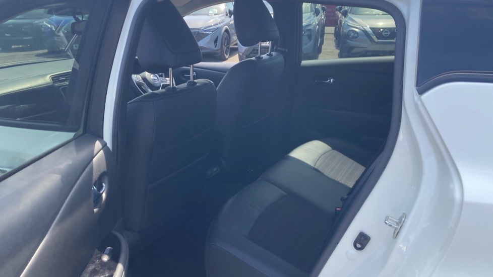 Nissan Leaf Leaf N-connecta Blue #16