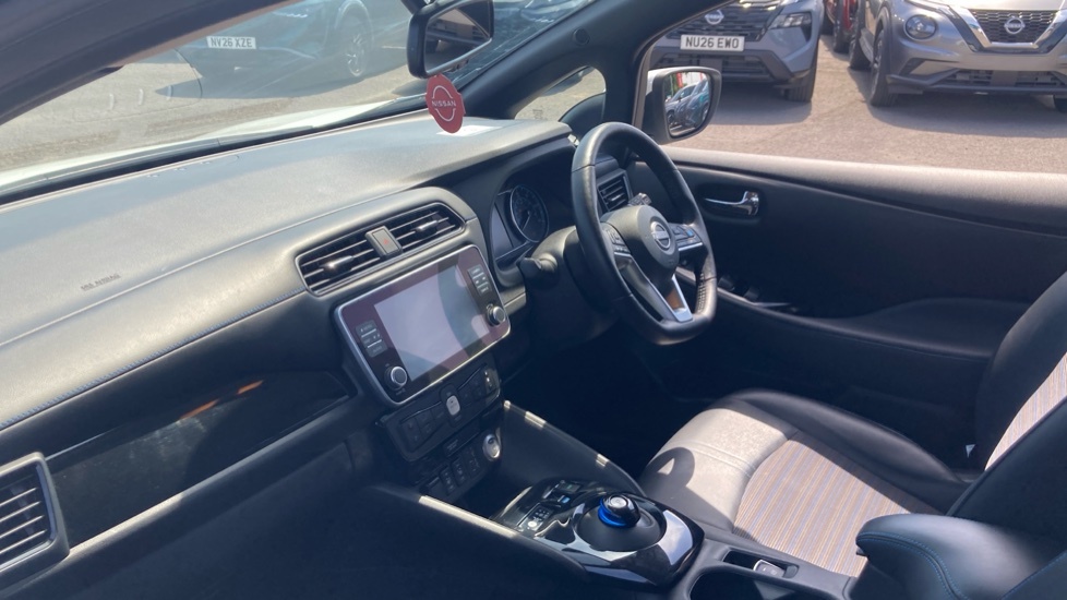 Nissan Leaf Leaf N-connecta Blue #9