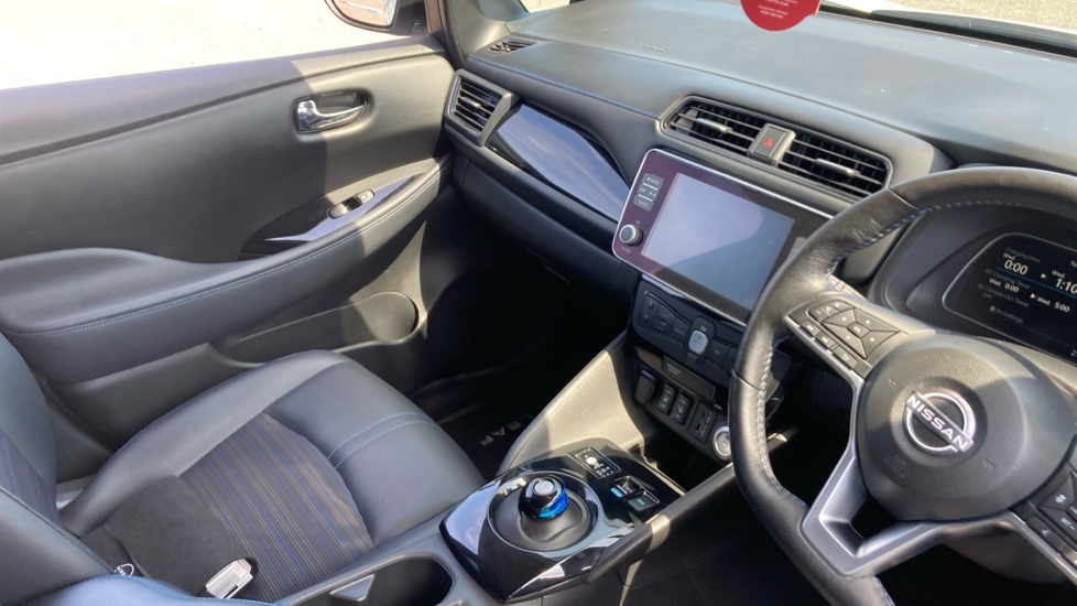 Nissan Leaf Leaf N-connecta Blue #14