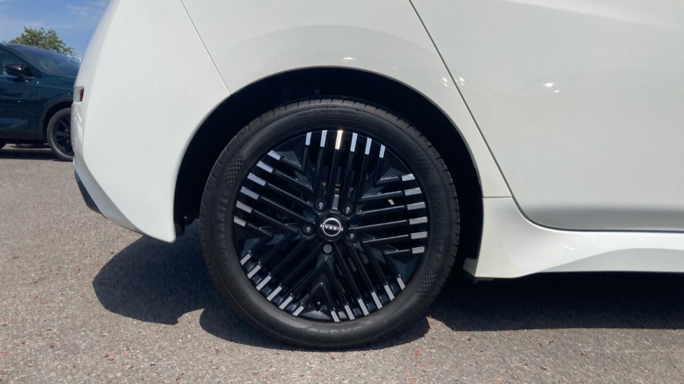 Nissan Leaf Leaf N-connecta Blue #7