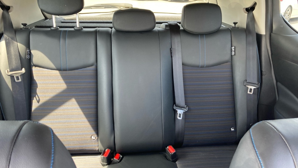 Nissan Leaf Leaf N-connecta Blue #15