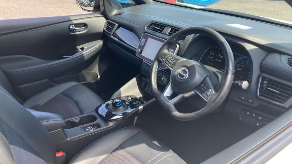 Nissan Leaf Leaf N-connecta Blue #11