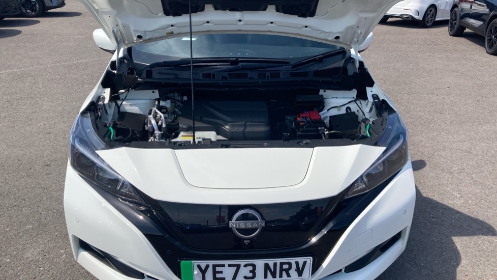 Nissan Leaf Leaf N-connecta Blue #8