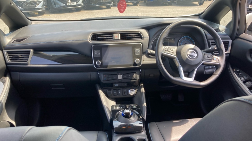 Nissan Leaf Leaf N-connecta Blue #10