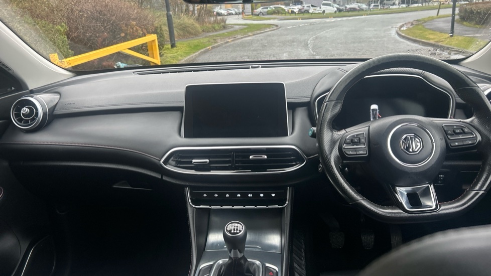 MG HS 1.5 Excite Dct 160 Bhp Black #9