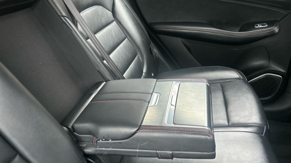 MG HS 1.5 Excite Dct 160 Bhp Black #22