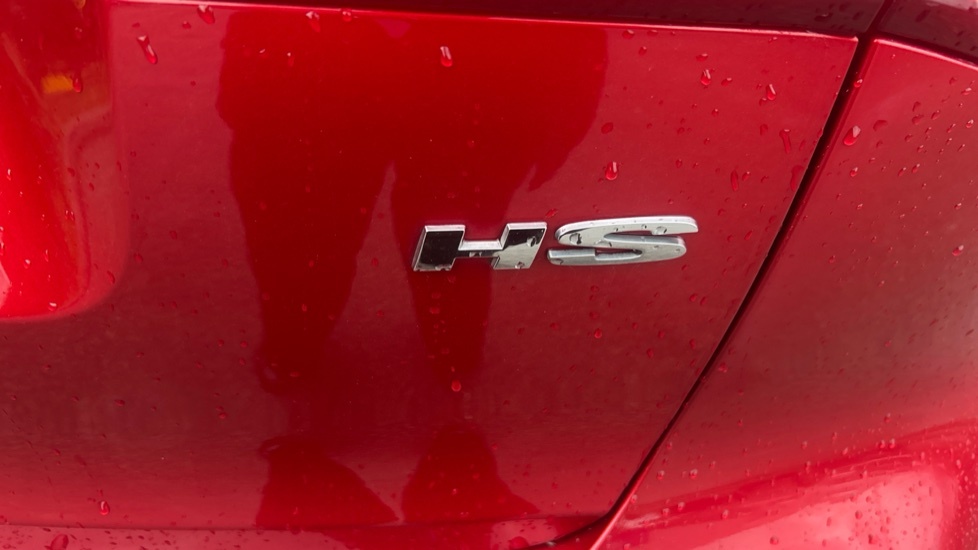 MG HS 1.5 Excite Dct 160 Bhp Black #20