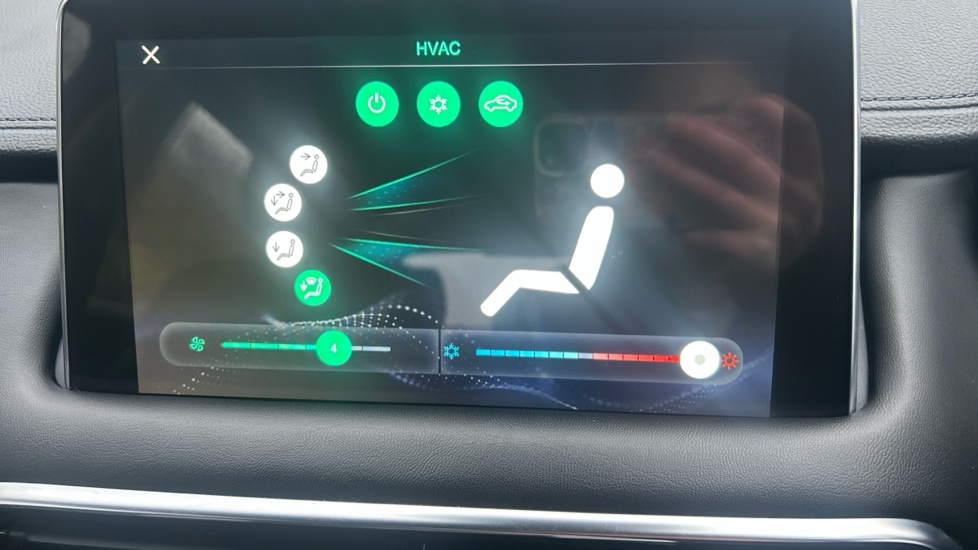 MG HS 1.5 Excite Dct 160 Bhp Black #32