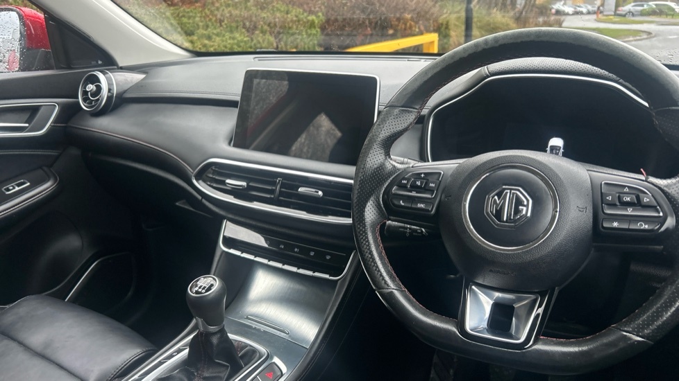 MG HS 1.5 Excite Dct 160 Bhp Black #10