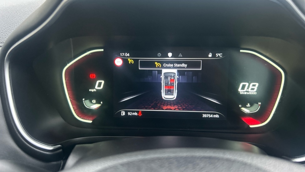 MG HS 1.5 Excite Dct 160 Bhp Black #17