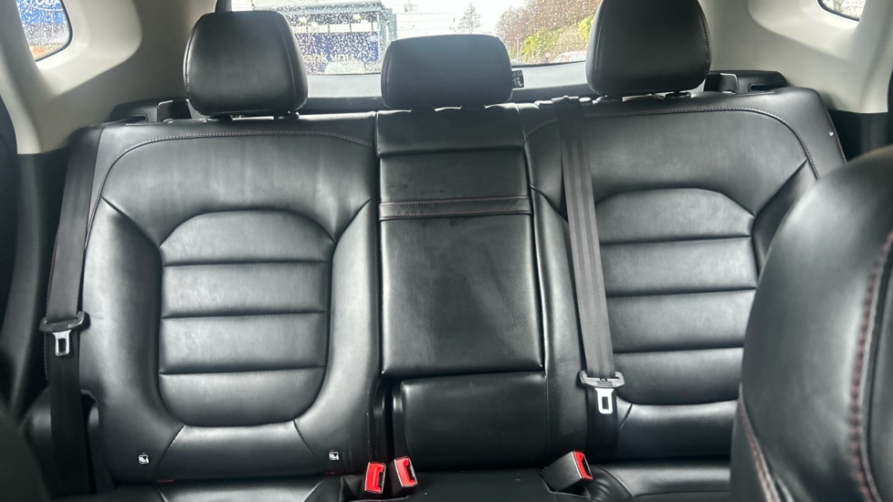 MG HS 1.5 Excite Dct 160 Bhp Black #14