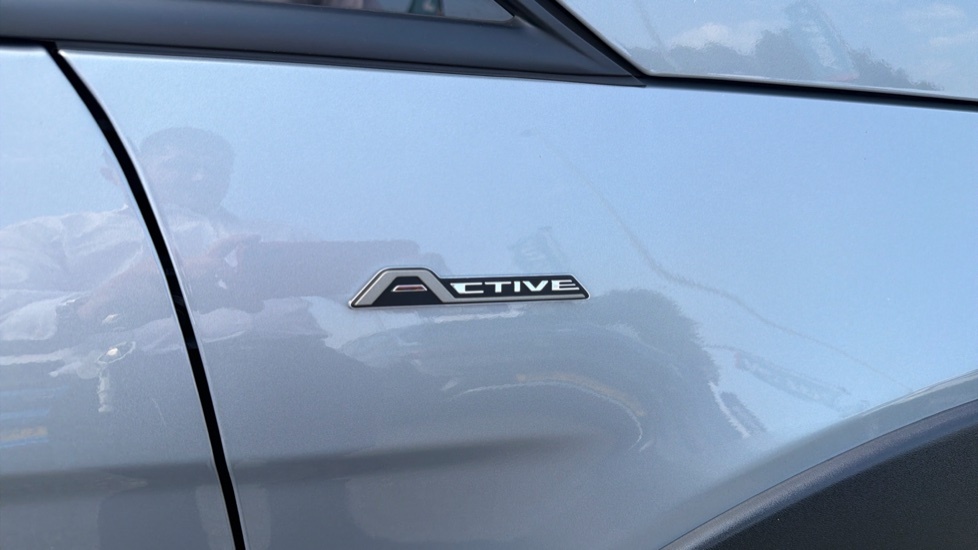 Ford Ecosport Active White #34