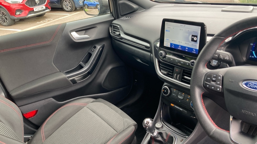 Ford Puma  Grey #14
