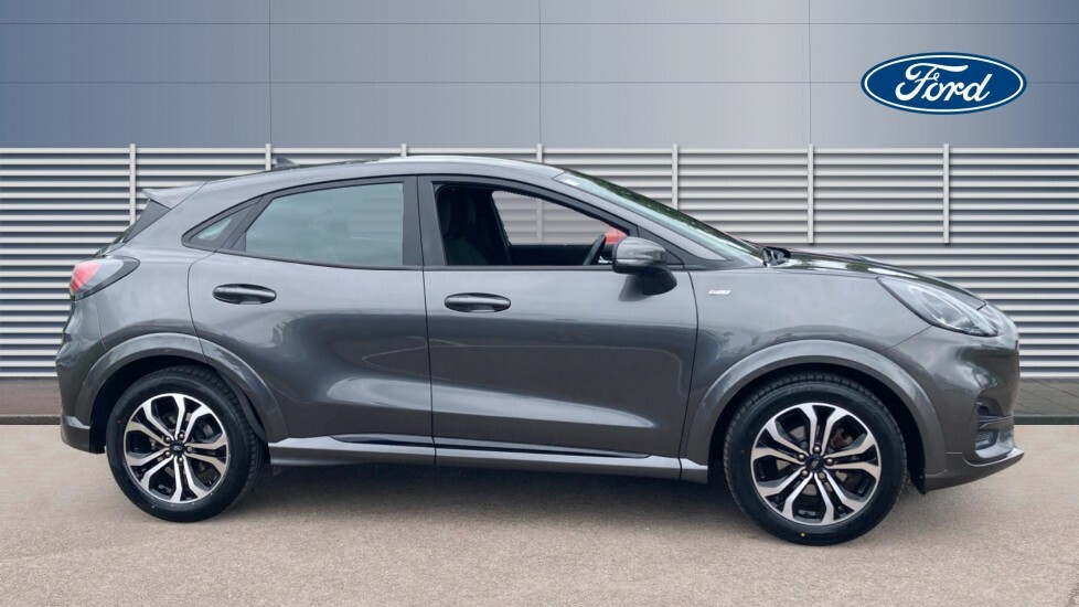 Ford Puma St-line Grey #5