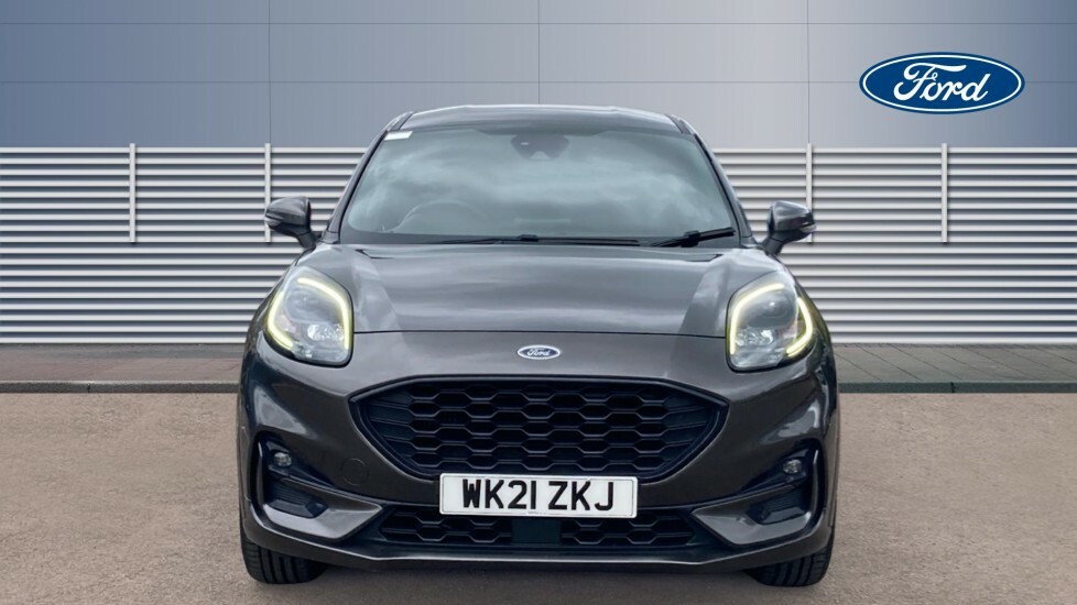 Ford Puma St-line Grey #3