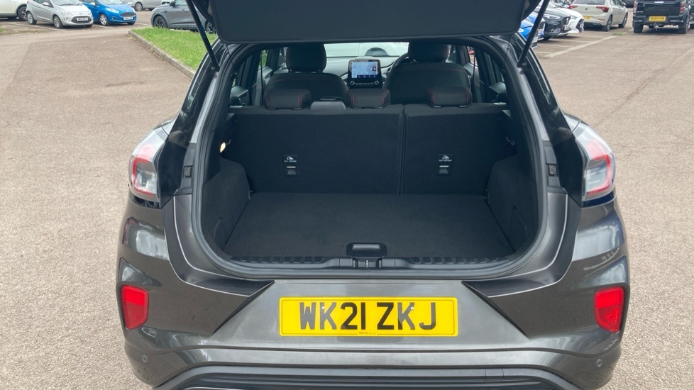 Ford Puma St-line Grey #4