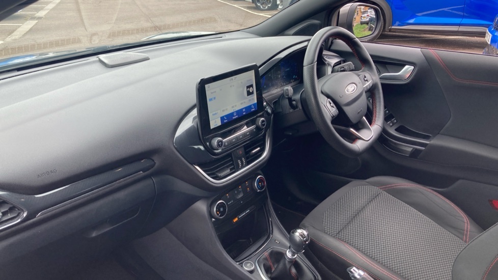 Ford Puma  Grey #9