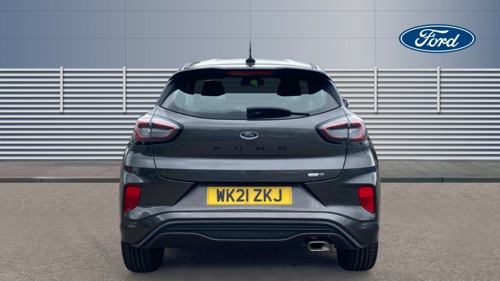 Ford Puma St-line Grey #6