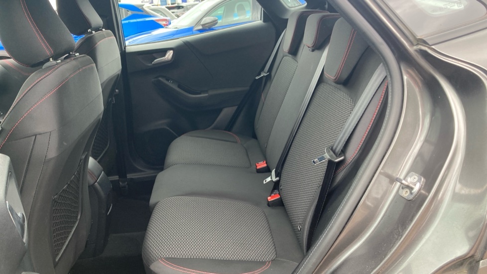 Ford Puma  Grey #16