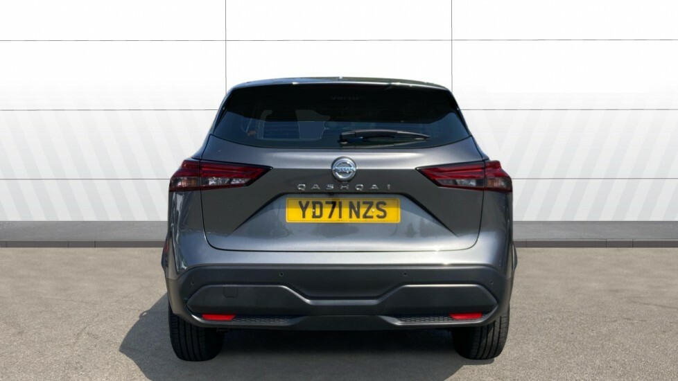Nissan Qashqai Acenta Premium Grey #6