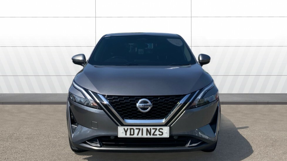 Nissan Qashqai Acenta Premium Grey #3