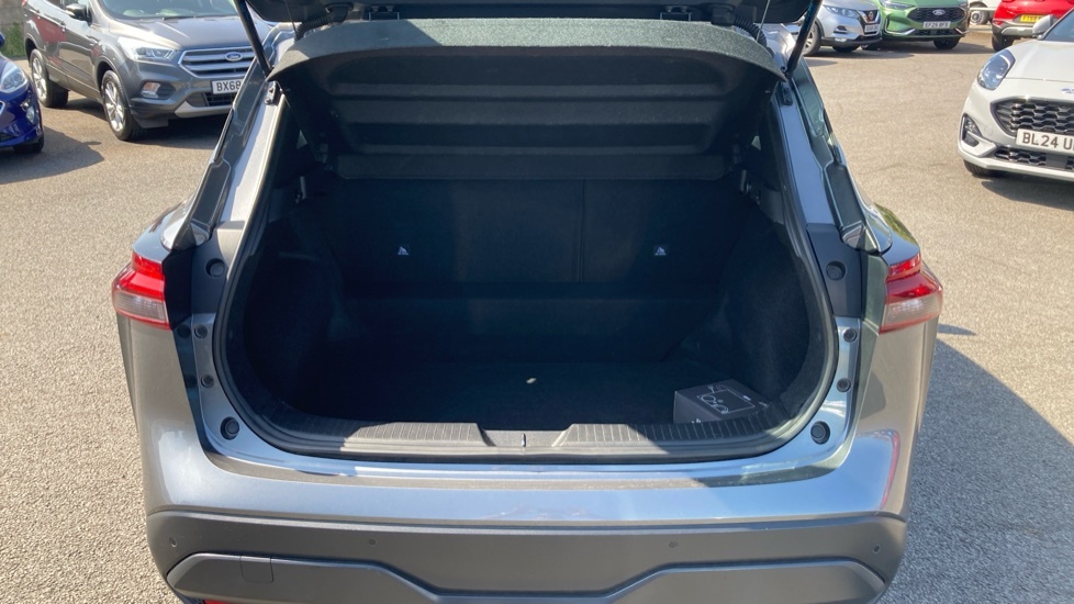 Nissan Qashqai Acenta Premium Grey #4