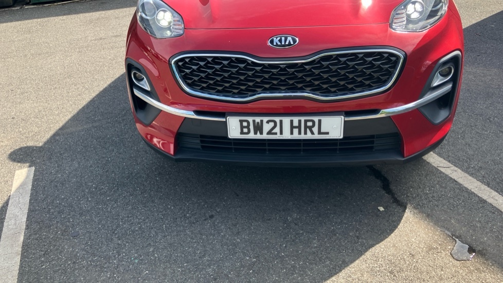 Kia Sportage 2 Black #32