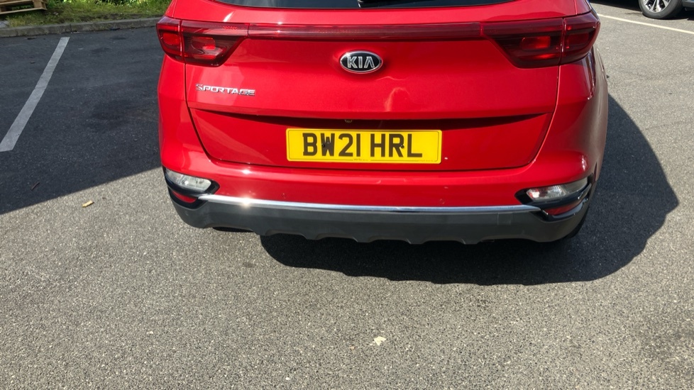 Kia Sportage 2 Black #33
